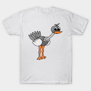 ostrich T-Shirt